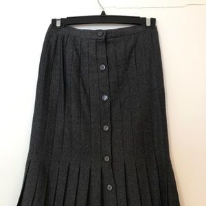 1970's Valentino Skirt